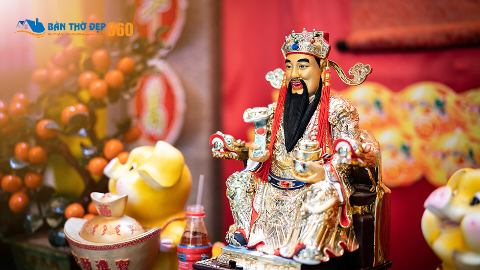 Ông thần tài là ai? Nguồn gốc, ý nghĩa ngày vía Thần Tài