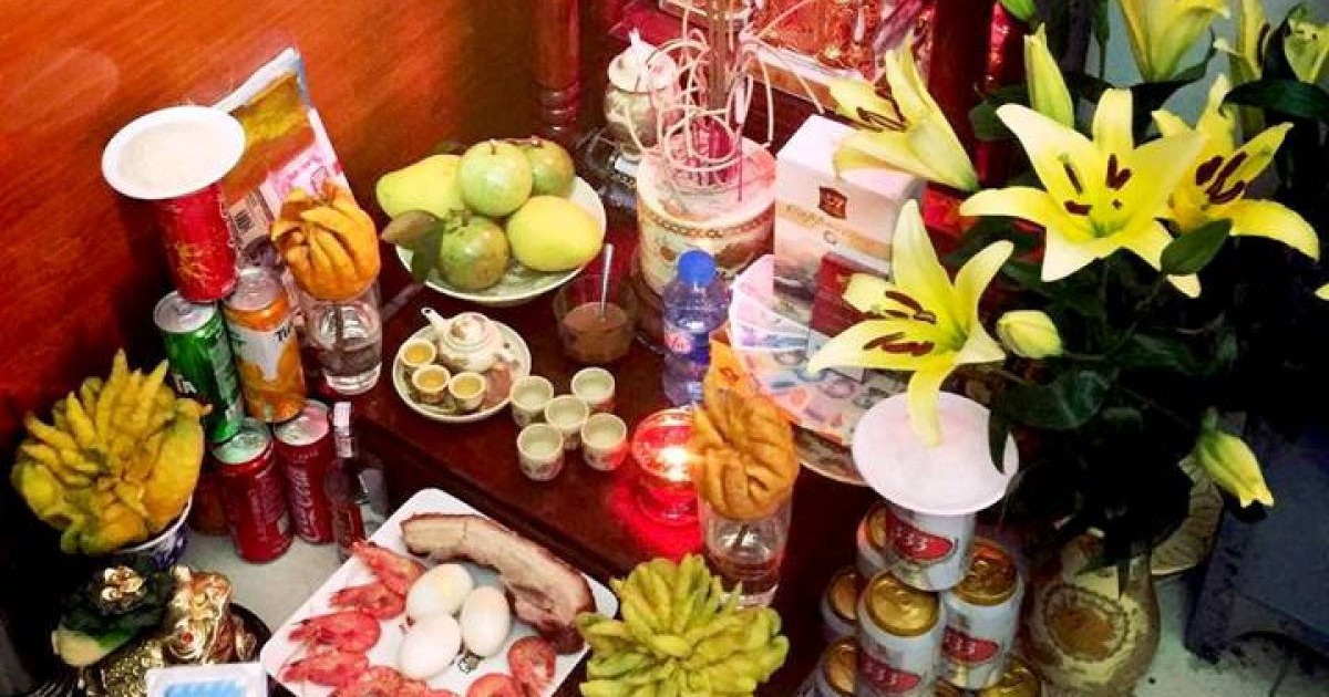 4. Tránh sử dụng hoa quả có gai nhọn khi thắp hương